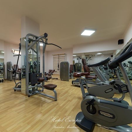 Hotel Europa Белведере Маритимо Екстериор снимка