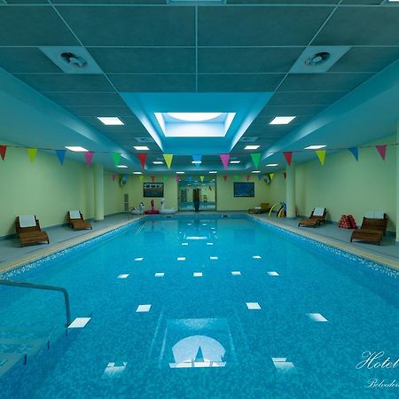 Hotel Europa Белведере Маритимо Екстериор снимка