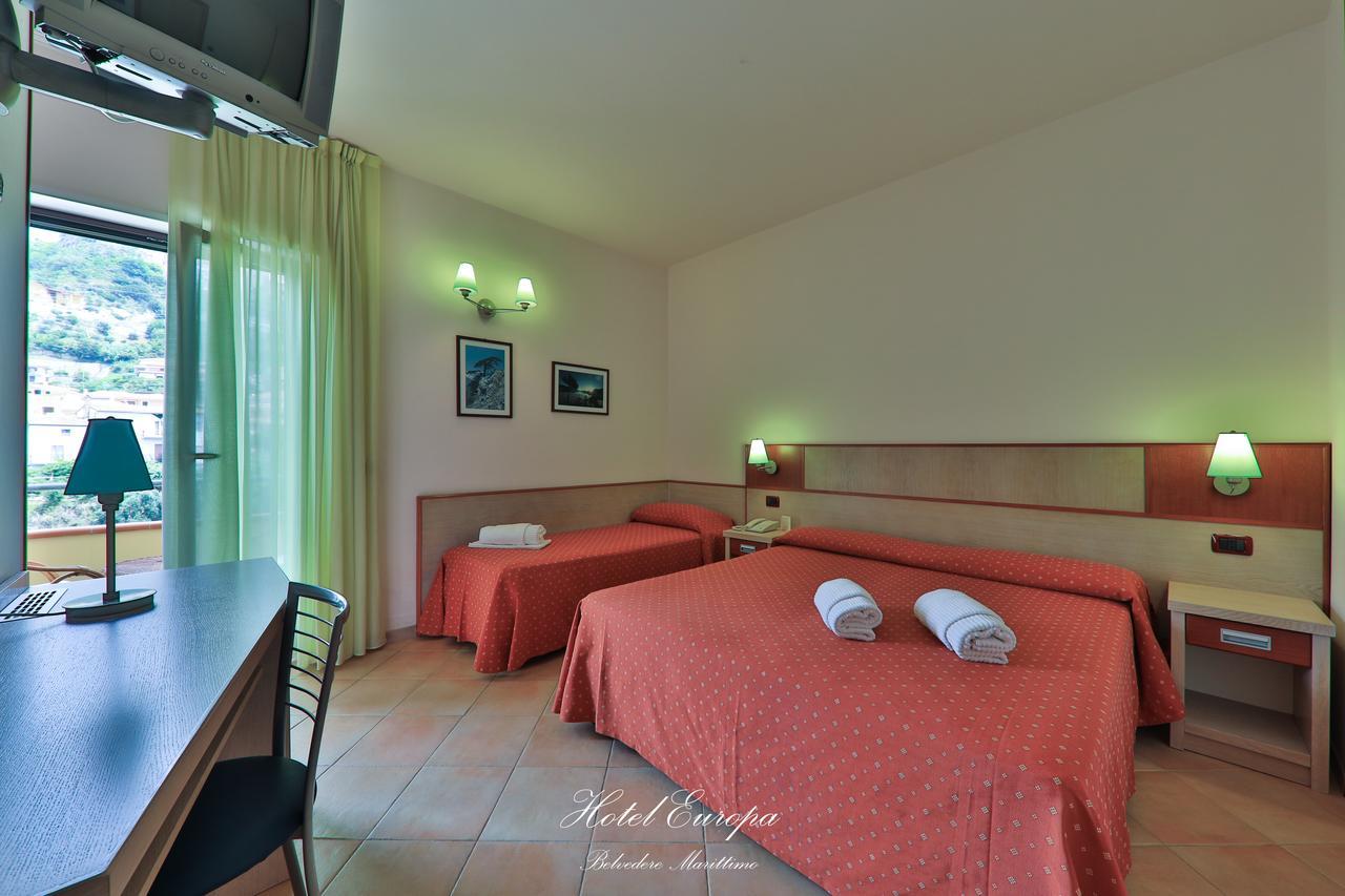 Hotel Europa Белведере Маритимо Екстериор снимка